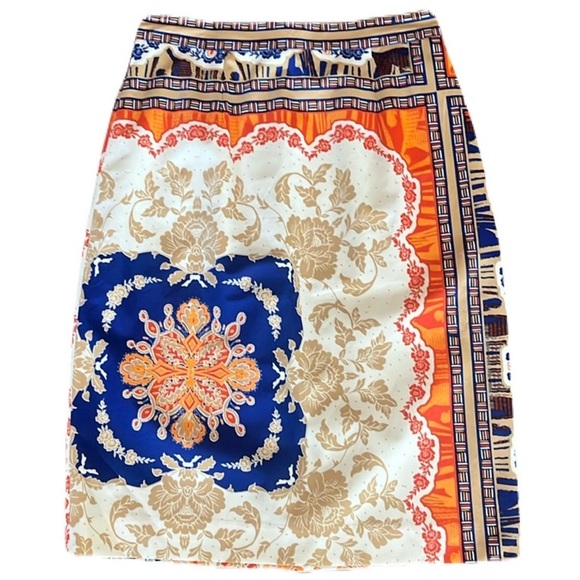 ANTONIO MELANI Dresses & Skirts - Antonio Melani Floral pencil Skirt Size 0 New Without tag